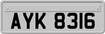 AYK8316