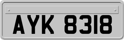 AYK8318