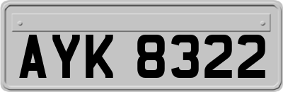AYK8322