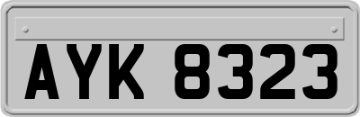 AYK8323