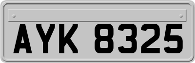 AYK8325