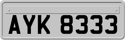 AYK8333