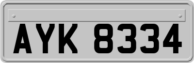 AYK8334