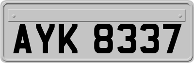AYK8337