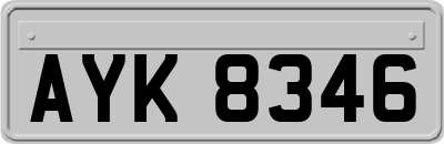 AYK8346