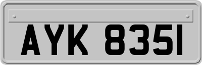 AYK8351
