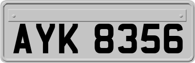 AYK8356
