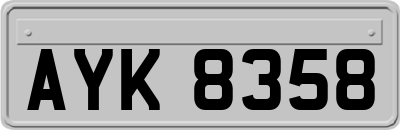 AYK8358