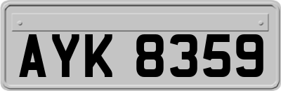 AYK8359