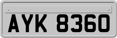 AYK8360