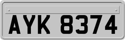 AYK8374
