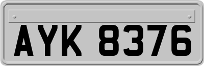 AYK8376