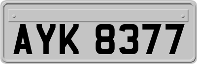 AYK8377