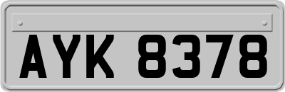 AYK8378