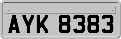 AYK8383