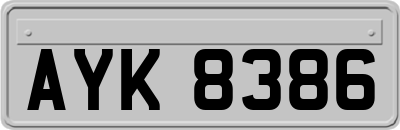 AYK8386