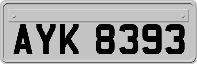 AYK8393