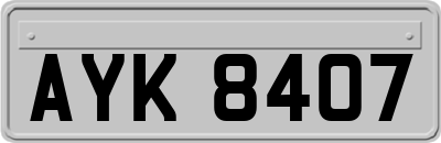 AYK8407