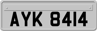 AYK8414