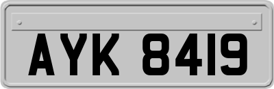 AYK8419