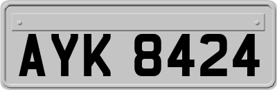 AYK8424