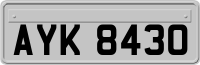AYK8430