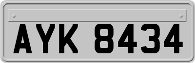 AYK8434