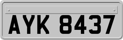 AYK8437