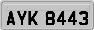 AYK8443