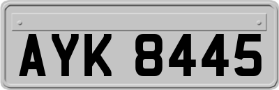 AYK8445