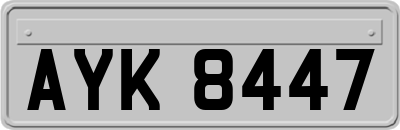 AYK8447