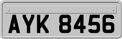 AYK8456