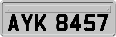 AYK8457