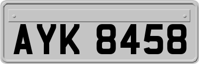 AYK8458