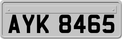 AYK8465