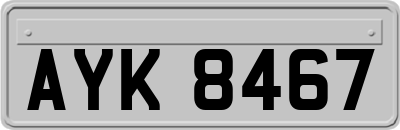 AYK8467
