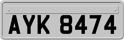 AYK8474
