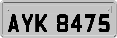 AYK8475