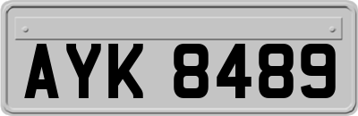 AYK8489