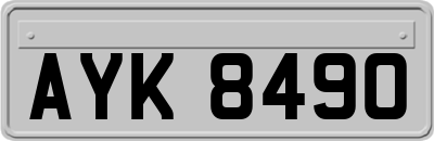 AYK8490