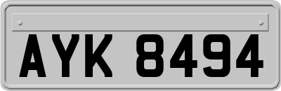 AYK8494