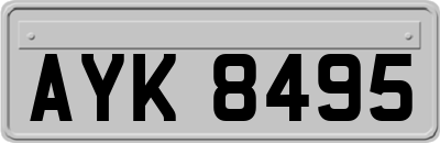 AYK8495