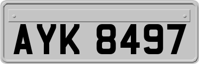 AYK8497