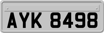 AYK8498