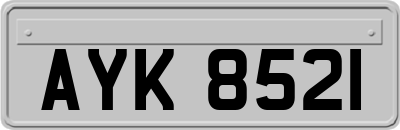 AYK8521