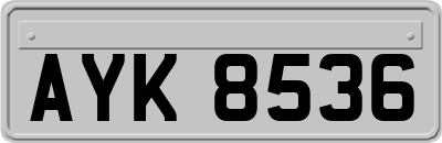 AYK8536