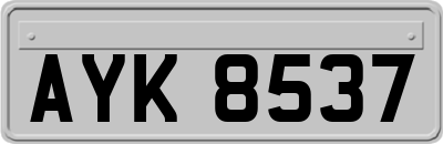 AYK8537