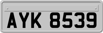 AYK8539
