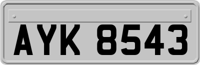 AYK8543