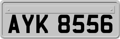 AYK8556